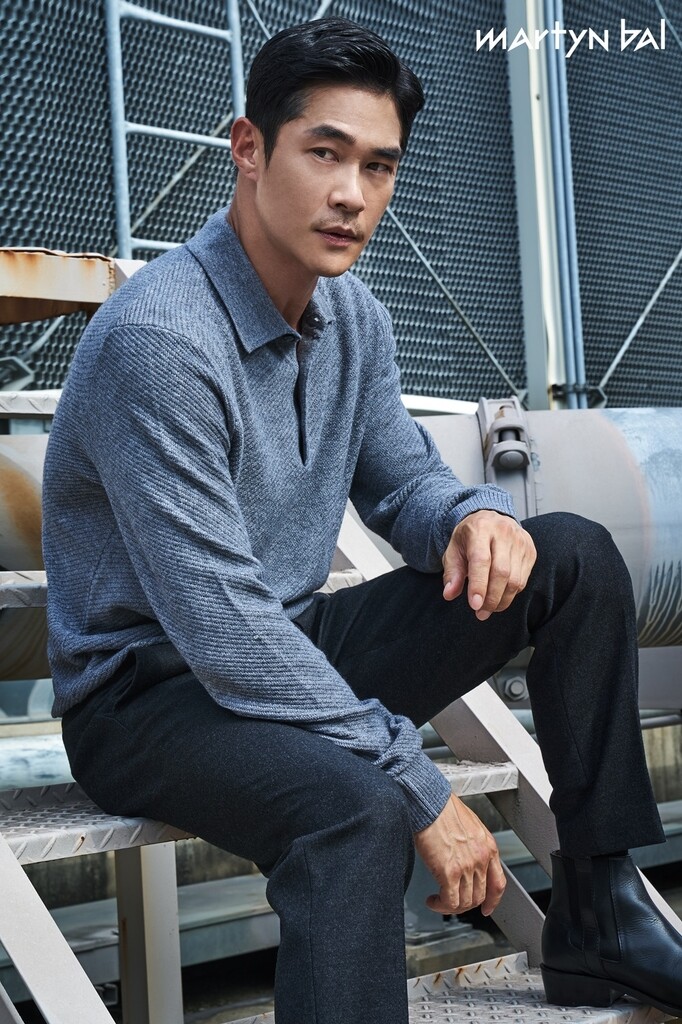 현대홈쇼핑, 남성 패션 브랜드 '마틴발' 론칭