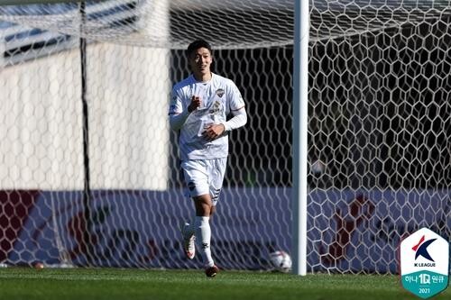 Gimcheon Sangmu earn promotion to K League 1