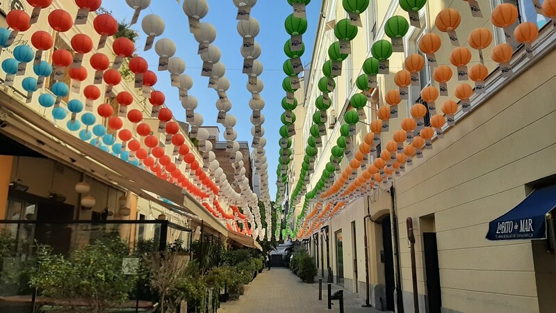 한옥 스테이부터 한글 서예까지…마드리드 일상으로 파고든 한국