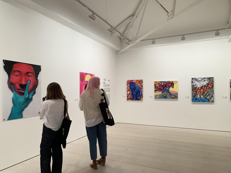 "이제 K-아트로 세계 휩쓴다" 런던 미술계, 한국에 눈 뜨다