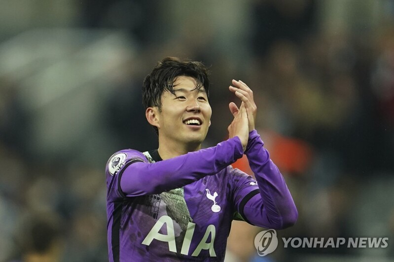 Son Heung-min scores for Tottenham, quells COVID-19 speculation