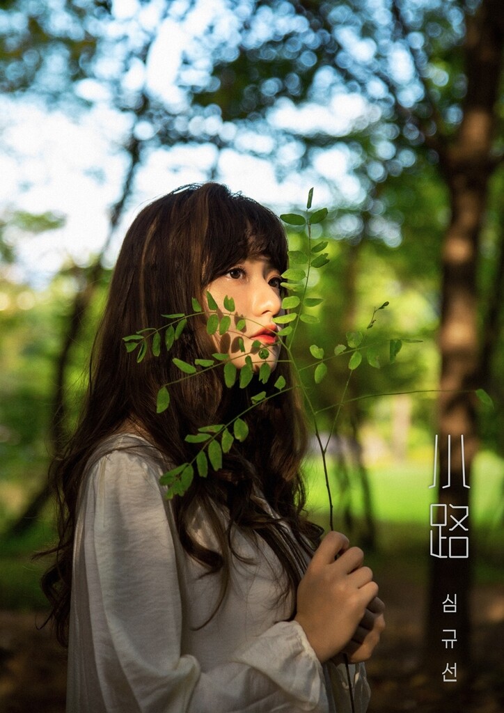 싱어송라이터 심규선, 24일 미니 앨범 '소로 小路' 발매