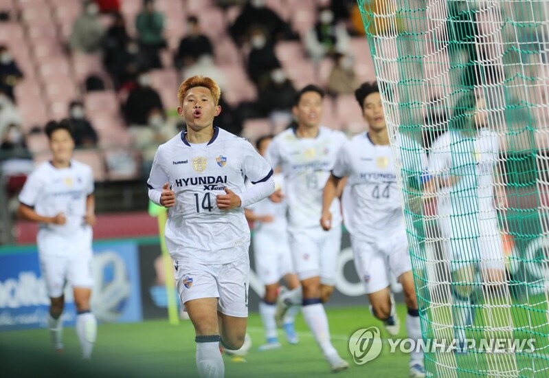 S. Korean regional derby set in AFC Champions League semifinals