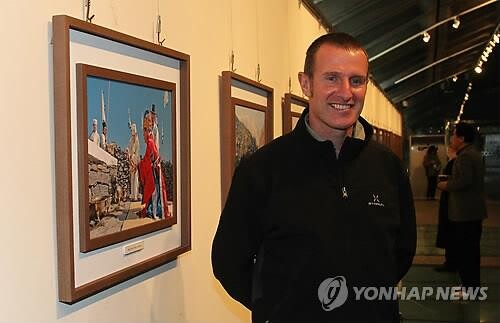 이방인의 앵글에 담긴 남북의 백두대간…전주서 사진전