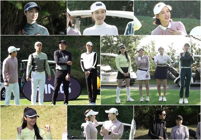 [방송소식] TV조선 '골프왕2' 오늘 밤 첫 방송