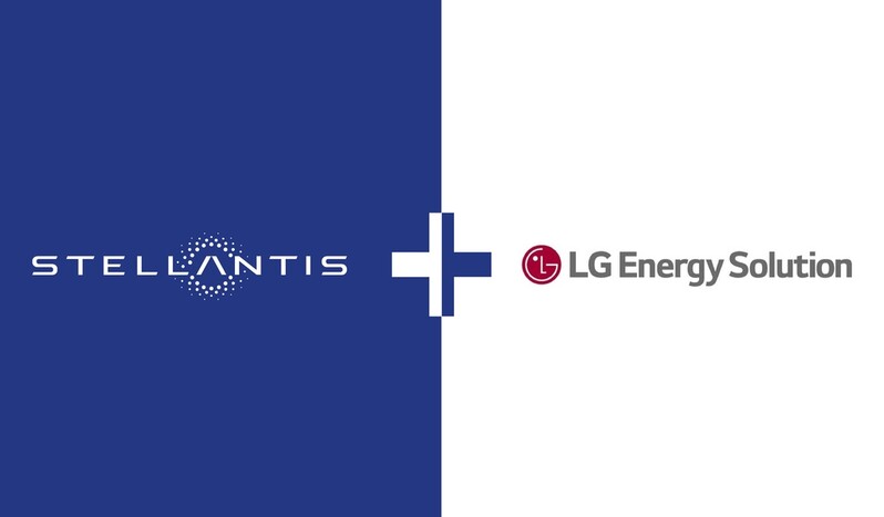LG Energy Solution signs MOU with Stellantis for EV battery production