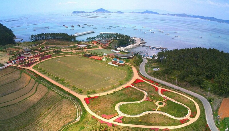 해남군, 황토나라테마촌 웰니스관광 거점으로 육성