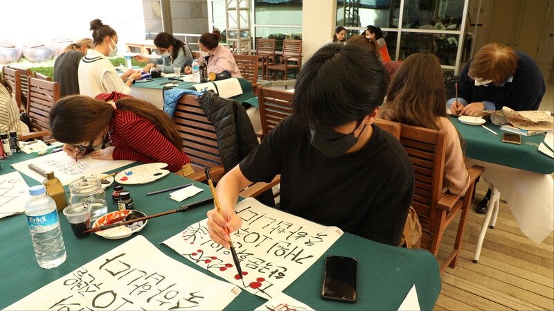 주터키한국문화원, 한글날 기념 한국어 대회 개최