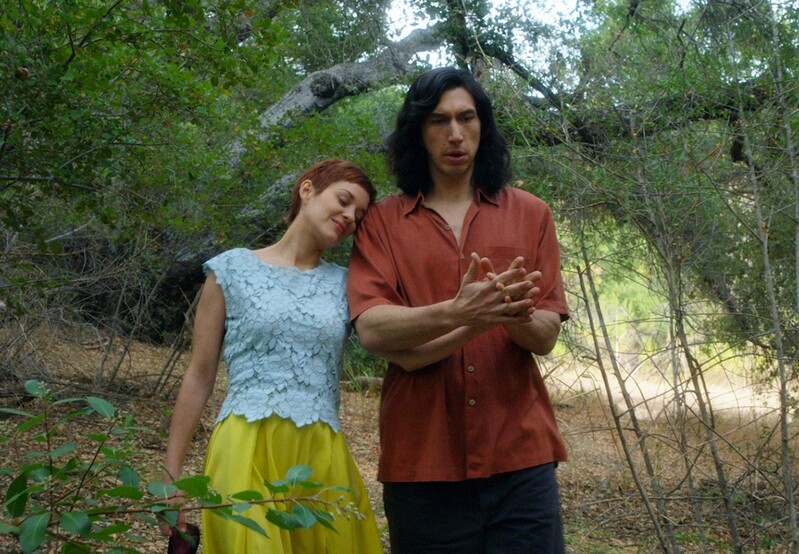 현실과 초현실을 넘나드는 기이한 잔혹동화…영화 '아네트'