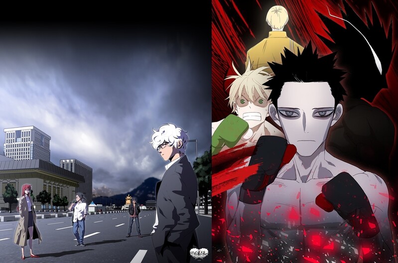 만화가협회 '2021 오늘의 우리만화' 5편 선정