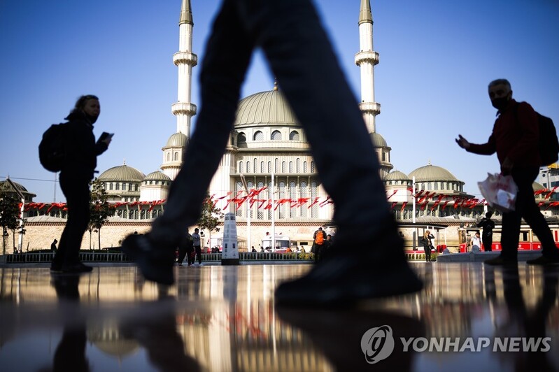 [여행소식] 터키 정부 "한국인 접종자 자가격리 없이 입국"
