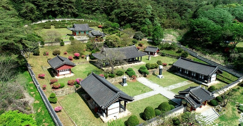 광주 월봉서원 선비문화 체험관 건립 착수…2023년 준공