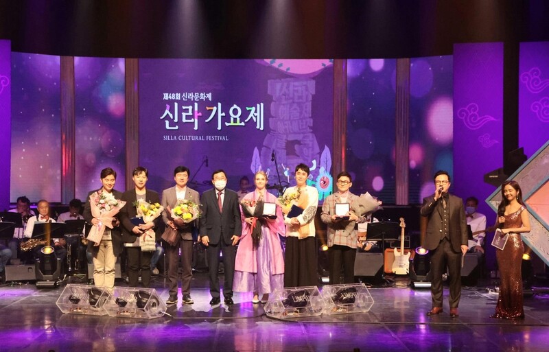 경주시, 가수 조성모·추가열 등 6명 홍보대사로 위촉