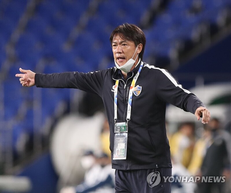 Ulsan coach sees all-Korean match at AFC Champions League as showcase for K League