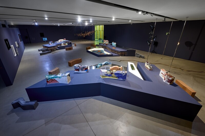 [미술소식] 북서울미술관 임민욱·장영규 '타이틀매치'전