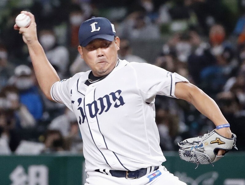 마쓰자카의 마지막 공은 시속 116㎞ 느린 직구…19일 은퇴경기(종합)