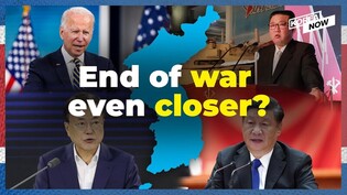 Will the Korean War finally end despite North Korea’s latest missile launch?