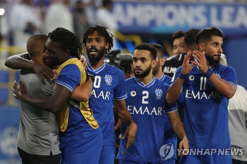 '장현수 풀타임' 알힐랄, ACL 결승 선착…울산-포항 승자와 대결