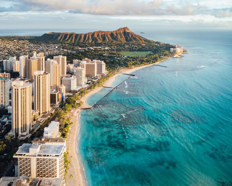 Korean Air to resume flights to Hawaii next month