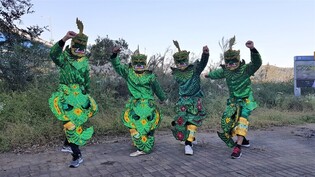 Asian ghosts to appear in Changwon this weekend for 'MAMF 2021' a multicultural festival