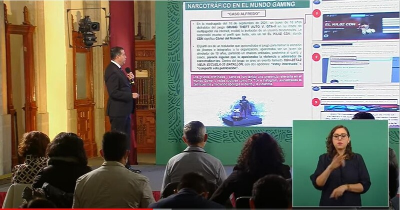 게임으로 미성년자 유인하는 멕시코 카르텔…위험한 일자리 제안