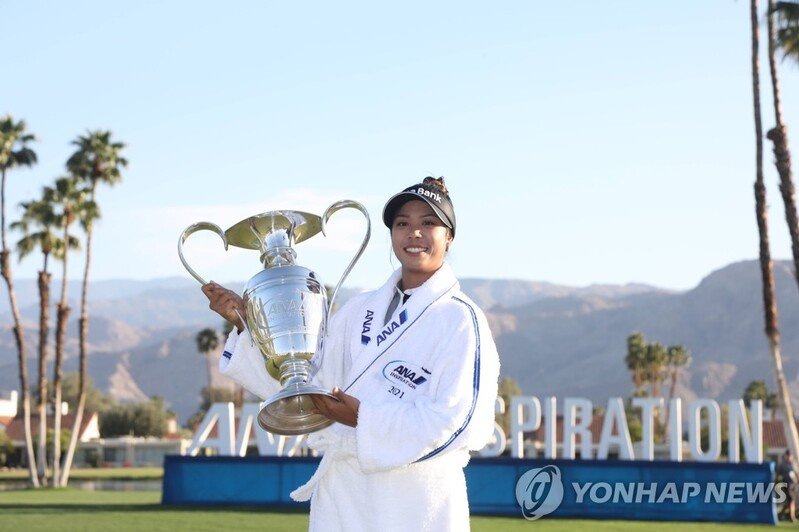 한국 선수 LPGA 6시즌 연속 신인상 수상 좌절…타와타나낏 유력