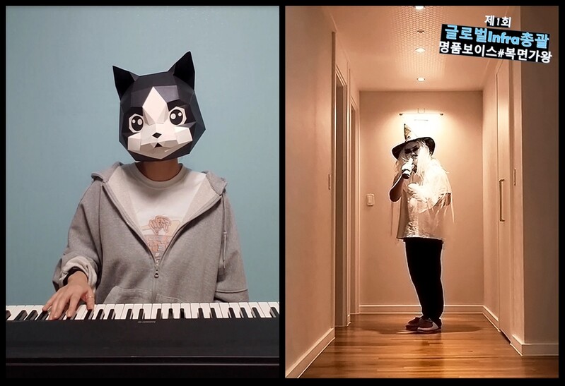 [게시판] 삼성디스플레이, 온라인으로 임직원 노래·요리 경연대회