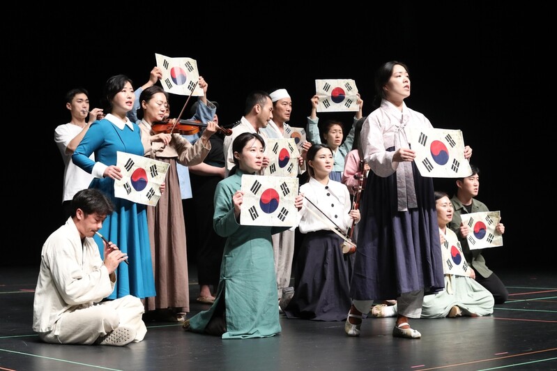 [경남소식] 도립극단 정기공연 '연극 토지Ⅱ' 29∼31일 공연