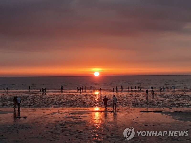 "붉은 노을 보러오세요"…부안노을축제 22일 온오프라인서 개막