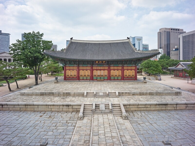 [문화소식] 문화재청, 덕수궁 중화전 공연 영상 공개