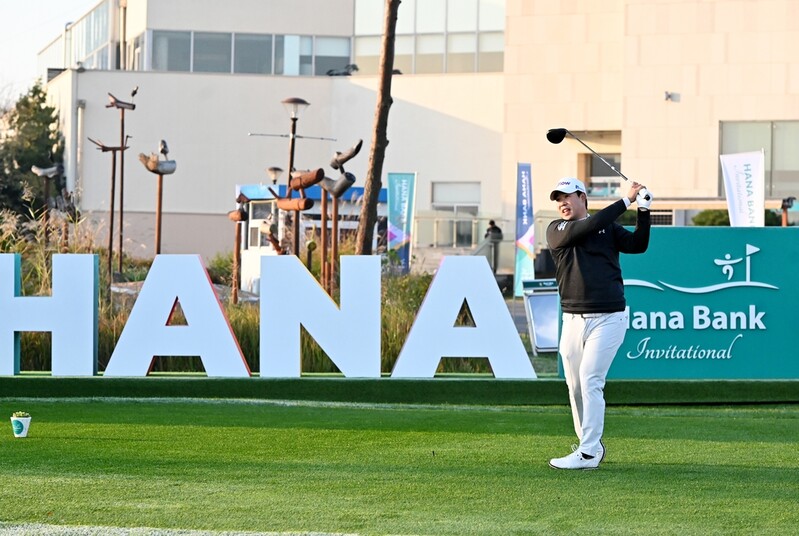 '조선의 거포' 장승보 "시드전 각오했더니 반년 만에 60대 타수"
