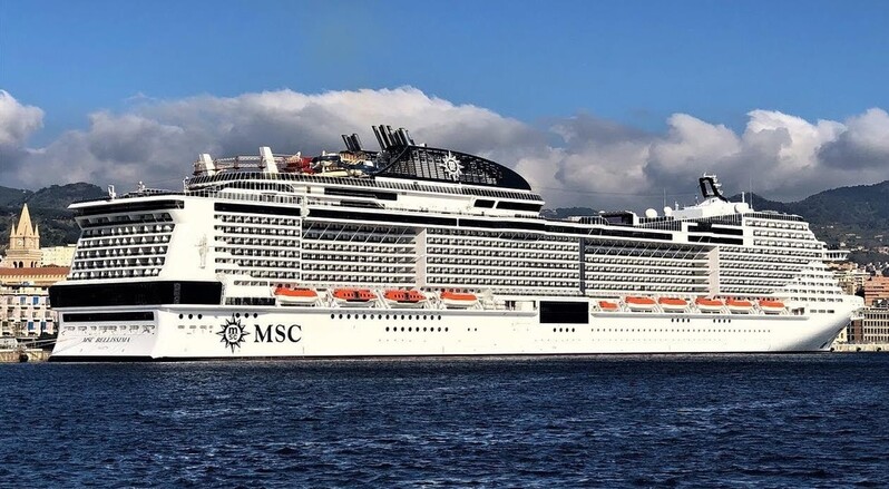 부산항 기항 크루즈 관광 내년 5월부터 재개될 듯