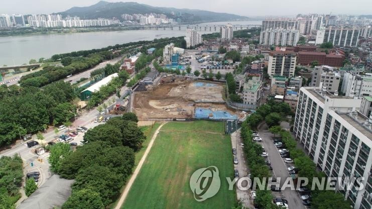 삼표산업 대표 "풍납동 공장, 2년내 이전 가능할 것"