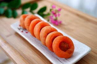 [Hallyupedia] Gotgam (곶감)