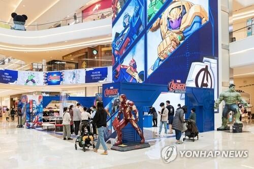 S. Korea to hold nationwide shopping festival next month
