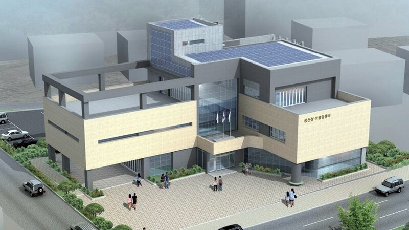 "침체한 원도심 살리자" 공주서 주민 거점·문화시설 건립 붐