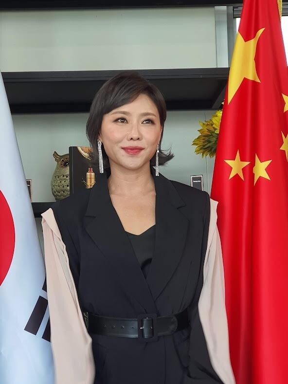 '중국의 주현미' 구련옥 "두고두고 듣고 싶은 노래 부르겠다"