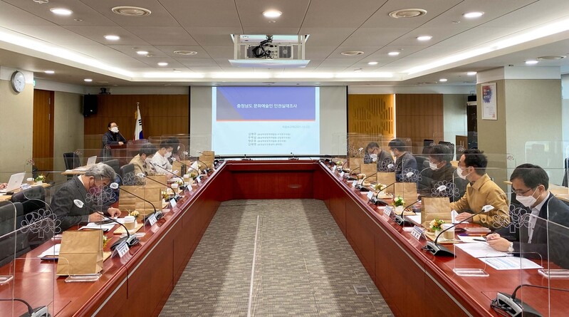 "충남 문화예술인 기본소득 지급과 의료·산재보험 지원 필요"