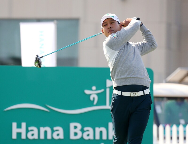 KPGA '개막전 사나이' 문도엽 "부진 탈출 비결은 집착 내려놓기"