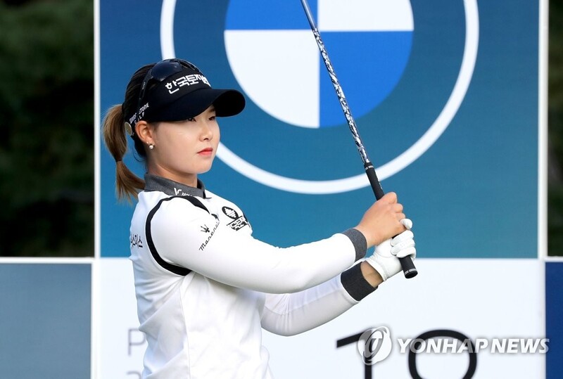 Co-leaders looking to stick to own games in pursuit of maiden LPGA victory