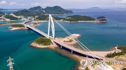 '서해의 보물섬' 군산 선유도, 바람과 바다가 부른다