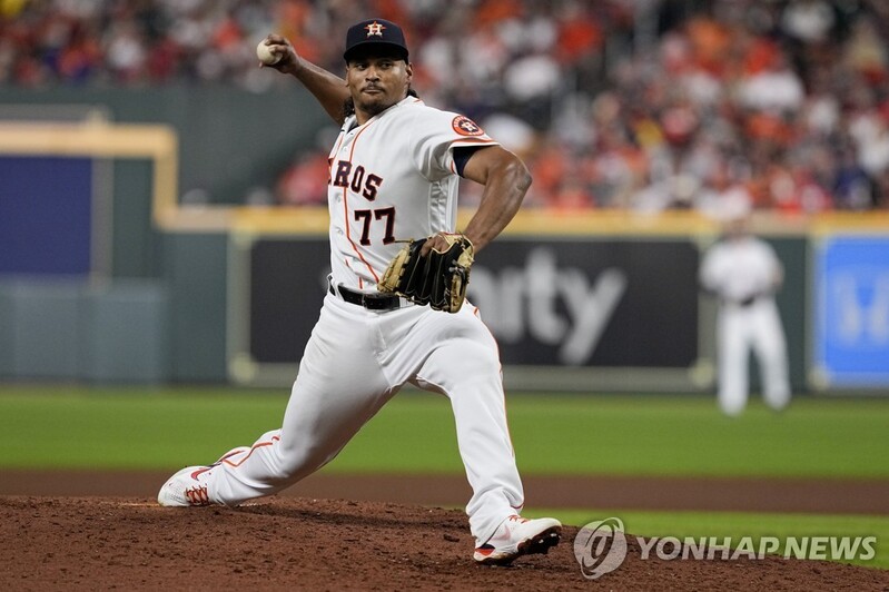 MLB 휴스턴, 보스턴 꺾고 2년 만에 월드시리즈 진출