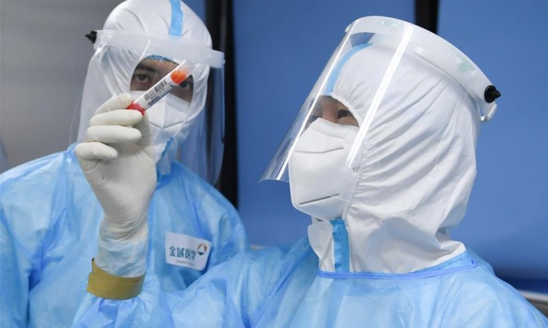 중국 동계올림픽 앞두고 수도 베이징서 코로나19 확산