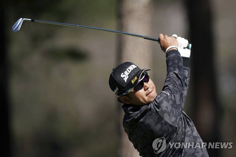 마쓰야마, 조조 챔피언십 3R도 선두…김시우 공동 24위
