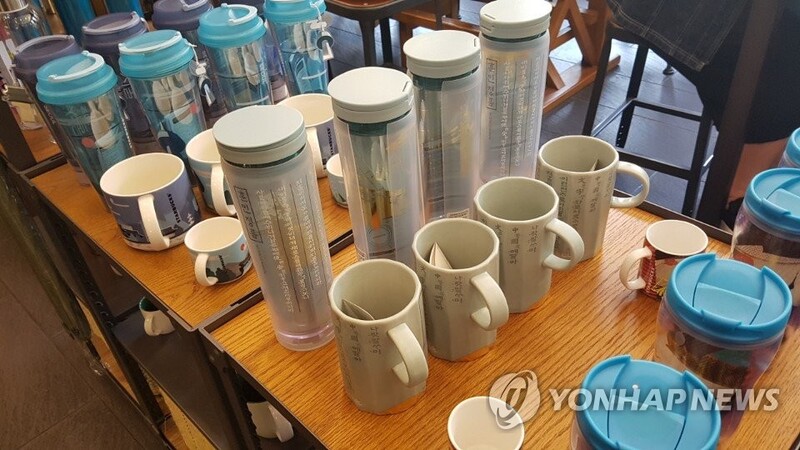 '카페 텀블러' 쏟아지는데 고무패킹은 어디서 구하나…절반만 친환경