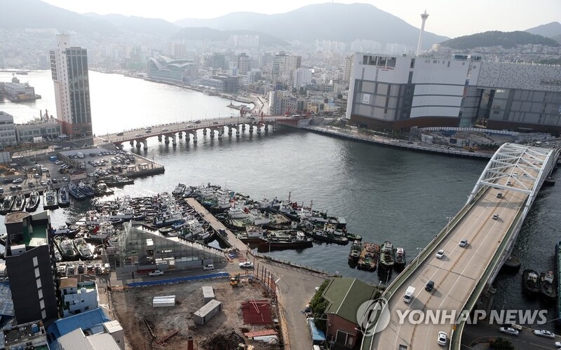 드라마 '마이네임' 속 등장한 부산…"어디에서 찍었나"