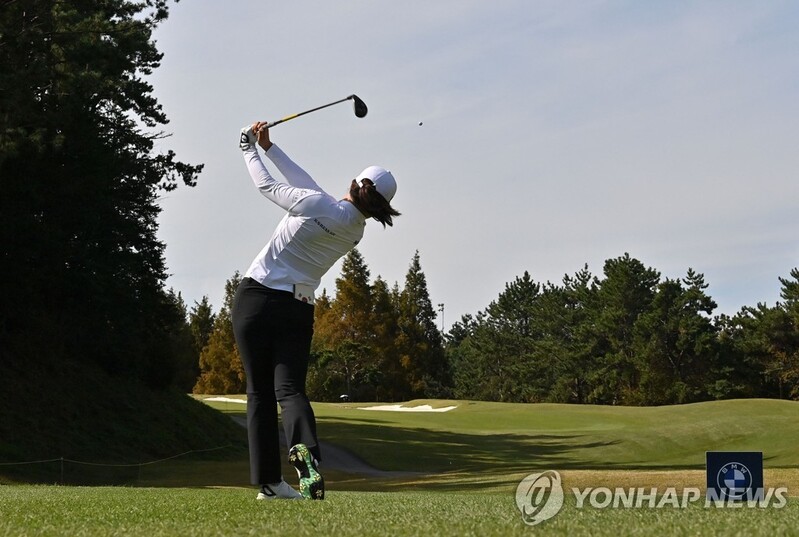 Practice makes perfect as Ko Jin-young returns to No. 1 ranking in women's golf