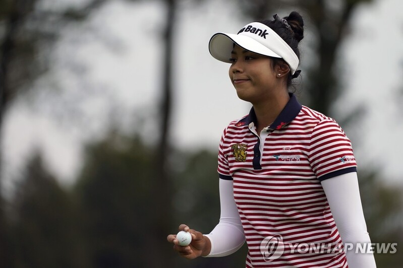 LPGA 투어 신인상에 타와타나낏…7년 만에 외국 선수 수상