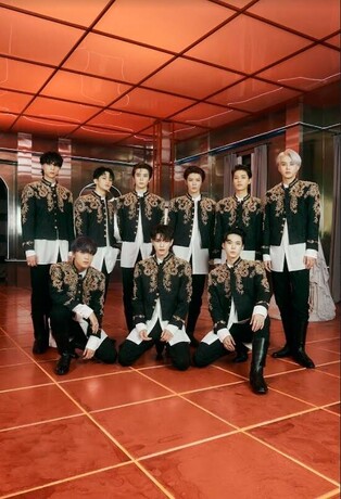 NCT 127 releases 3rd regular repackage... Pre-orders marked over 1.06 mln