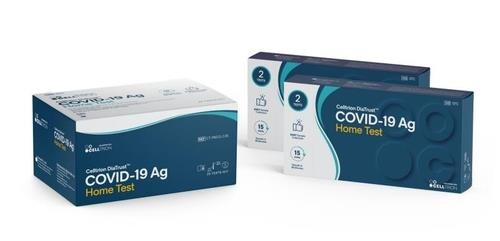 Celltrion's coronavirus self-test kit gets FDA emergency approval